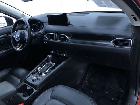 Used 2025 MAZDA CX-5 AWD 2.5 S w/ Preferred Package image 24