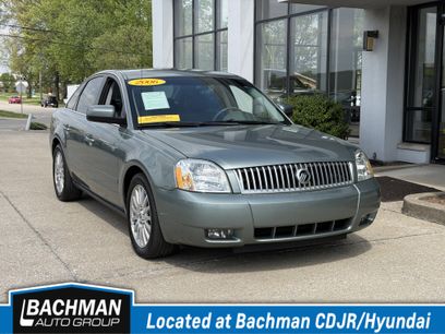 Used 2006 Mercury Montego Premier