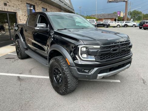 Used 2024 Ford Ranger Raptor AWD/4WD image 8
