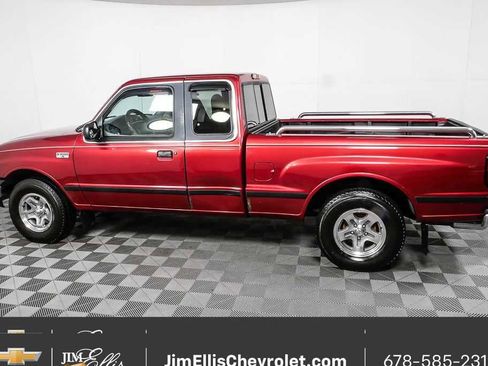 Used 1999 MAZDA B-Series Pickup SE image 2