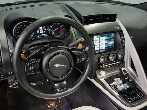 Used 2015 Jaguar F-TYPE S image 34