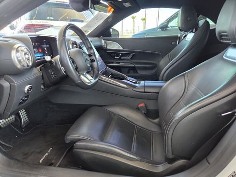 Certified 2022 Mercedes-Benz SL 55 AMG 4MATIC image 13