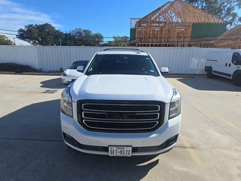 Used 2016 GMC Yukon SLT w/ Open Road Package image 32