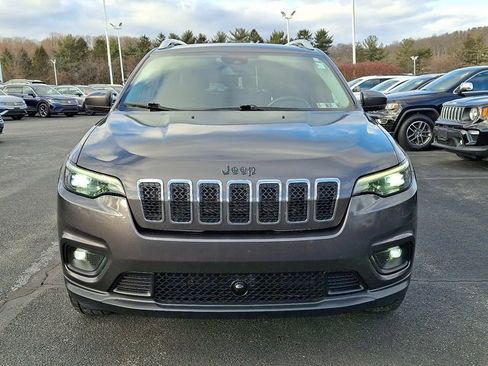 Certified 2020 Jeep Cherokee Latitude Lux w/ Quick Order Package 26H Lux image 2