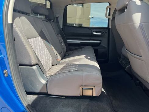 Used 2018 Toyota Tundra SR5 w/ TRD Off Road Package image 16