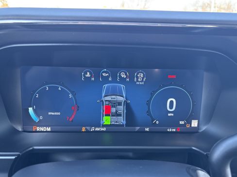 New 2026 Ford F350 Lariat w/ Black Appearance Package AWD/4WD image 26