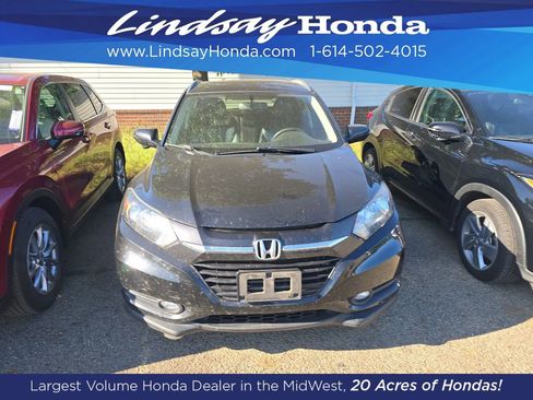 Used 2016 Honda HR-V EX-L image 2
