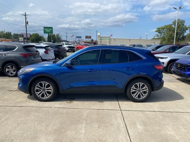 Used 2022 Ford Escape SEL w/ Technology Package FWD image 3