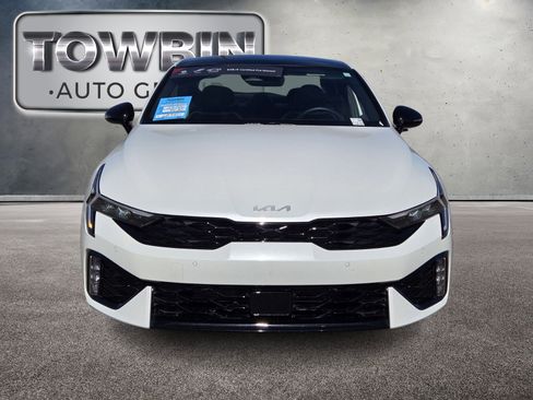 Certified 2025 Kia K5 GT-Line w/ GT-Line Premium Package image 9