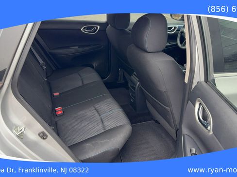 Used 2017 Nissan Sentra SR image 13