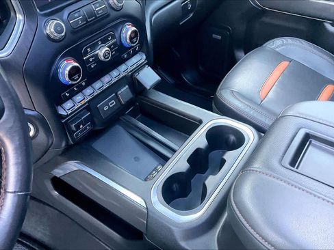 Used 2021 GMC Sierra 1500 AT4 w/ AT4 Value Package image 16
