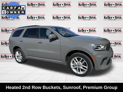 Used 2022 Dodge Durango GT