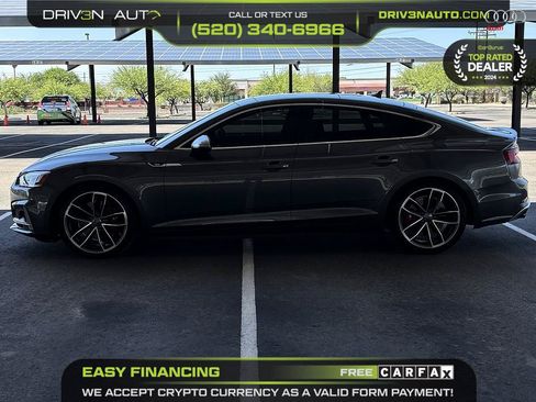 Used 2018 Audi S5 Prestige AWD/4WD image 4