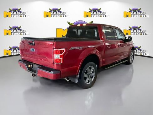 Used 2018 Ford F150 XLT w/ Equipment Group 302A Luxury image 4