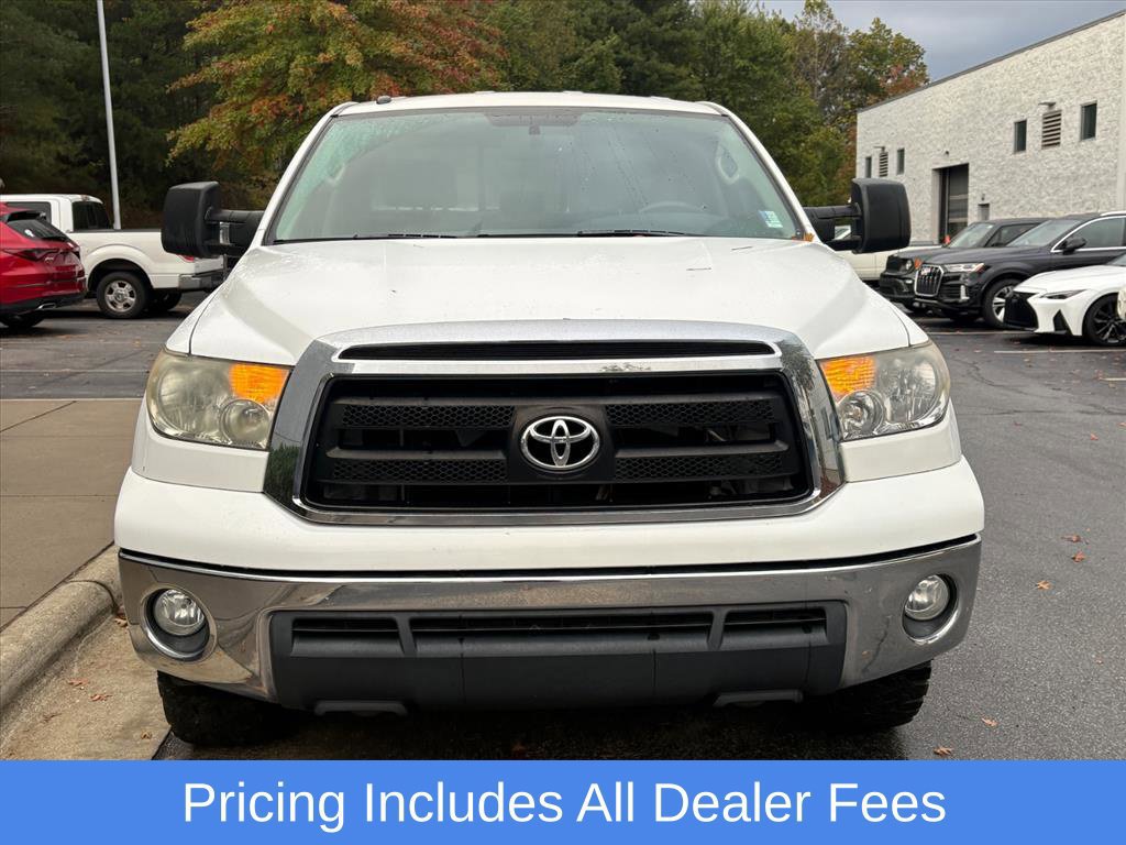 Used 2013 Toyota Tundra 4x4 Double Cab w/ TRD Off-Road Pkg image 3
