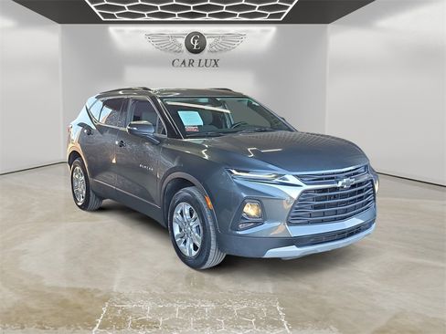 Used 2019 Chevrolet Blazer LT image 7