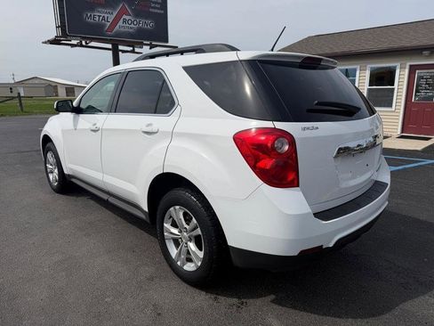 Used 2013 Chevrolet Equinox LT FWD image 7