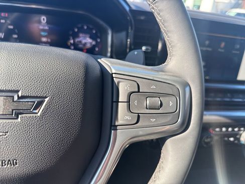 Used 2026 Chevrolet Silverado 1500 LT Trail Boss w/ Convenience Package II image 18