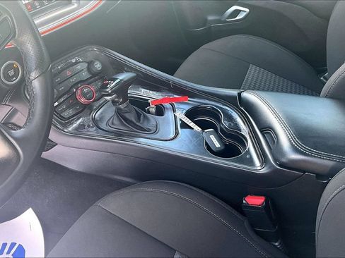 Used 2023 Dodge Challenger R/T w/ Blacktop Package RWD image 14