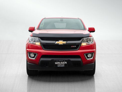 Used 2017 Chevrolet Colorado Z71 AWD/4WD image 8