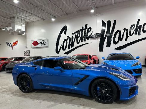 Used 2015 Chevrolet Corvette Coupe 3LT, ZF1, NPP, ZR1 w/ 3LT Preferred Equipment Group image 10