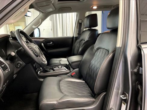 Certified 2023 Nissan Armada Platinum w/ Cargo Package AWD/4WD image 10