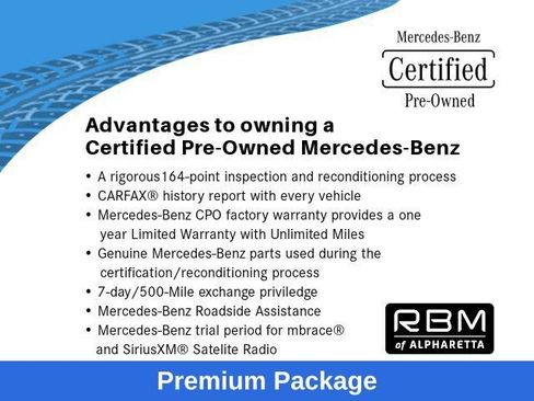 Certified 2022 Mercedes-Benz GLE 350 GLE 350 w/ AMG Line Exterior image 2