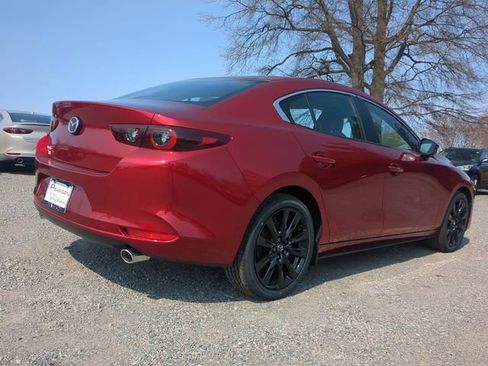 New 2026 MAZDA MAZDA3 s Sport image 4