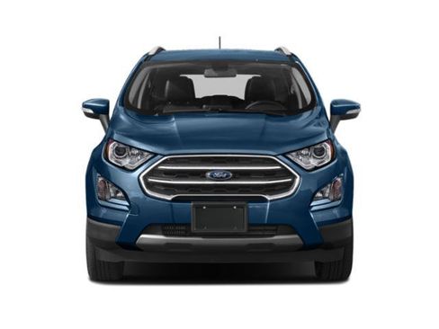 Used 2018 Ford EcoSport SE w/ SE Convenience Package FWD image 4