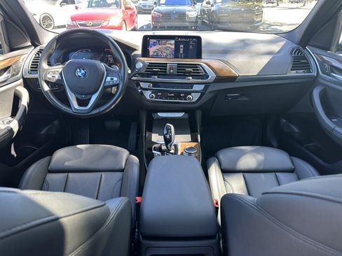 Used 2020 BMW X3 xDrive30i w/ Convenience Package AWD/4WD image 17