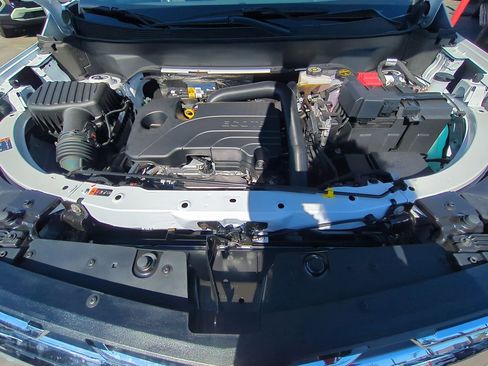 New 2026 Chevrolet Equinox LT w/ Safety and Technology Package image 29