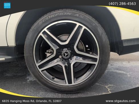 Used 2016 Mercedes-Benz GLE 350 image 31