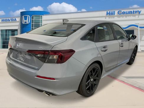 New 2026 Honda Civic Sport image 5