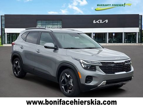 New 2026 Kia Seltos EX image 1