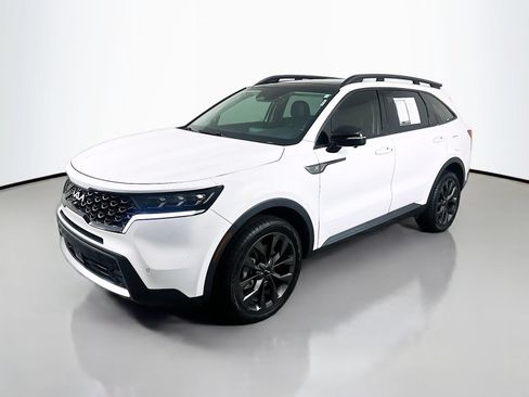 Used 2022 Kia Sorento SX Prestige AWD/4WD image 3