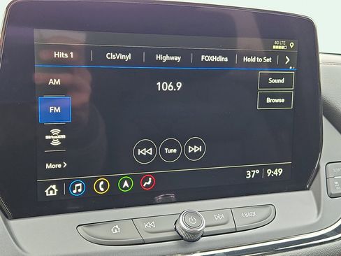 New 2026 Chevrolet Blazer RS w/ Driver Confidence II Package image 18