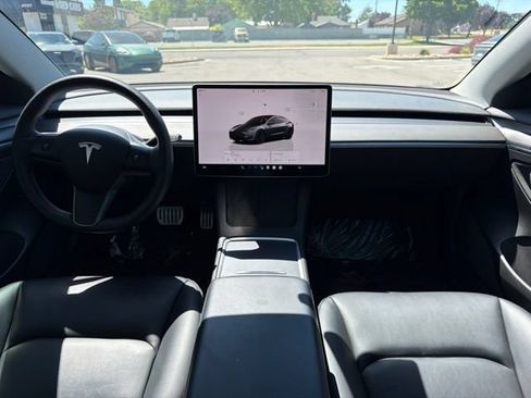 Used 2023 Tesla Model 3 Performance AWD/4WD image 17