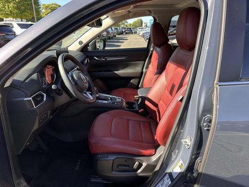 Used 2023 MAZDA CX-5 Carbon Edition AWD/4WD image 12