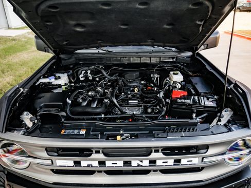 Used 2024 Ford Bronco Big Bend image 95