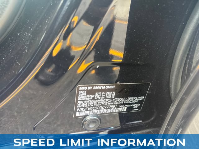 Used 2013 BMW M5 RWD image 31