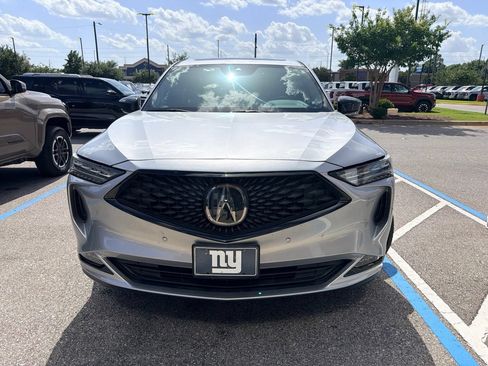 Used 2022 Acura MDX A-Spec AWD/4WD image 3