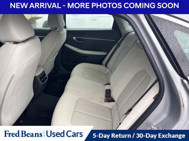 Certified 2023 Hyundai Sonata SEL w/ Convenience Package FWD image 9