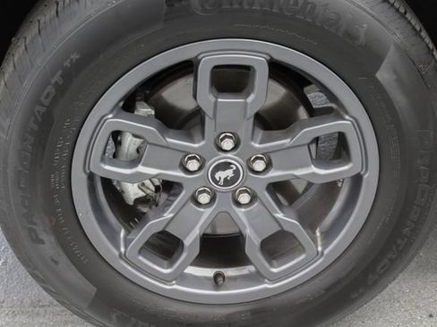 Used 2024 Ford Bronco Sport Big Bend AWD/4WD image 14
