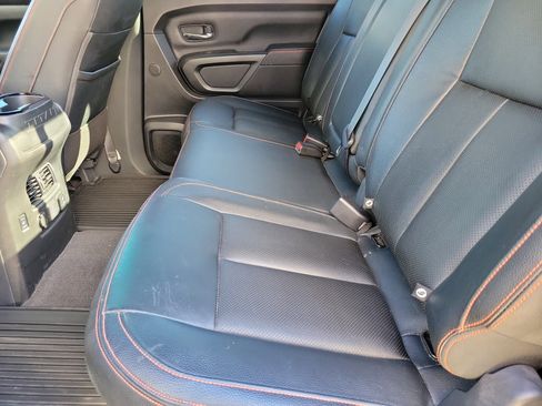 Used 2021 Nissan Titan PRO-4X w/ Pro-4x Convenience Package image 17