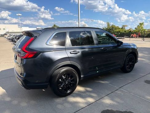 Used 2025 Honda CR-V Sport-L image 5