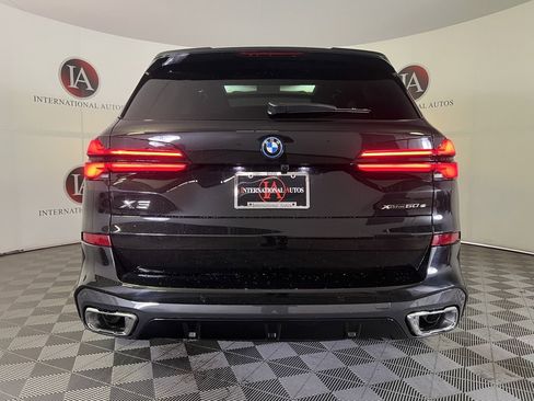 New 2026 BMW X5 xDrive50e w/ M Sport Package image 7