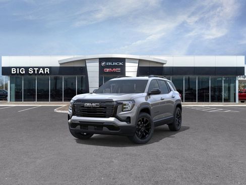 New 2026 GMC Terrain Elevation image 9