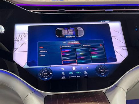 Used 2023 Mercedes-Benz EQS 580 4MATIC SUV image 36