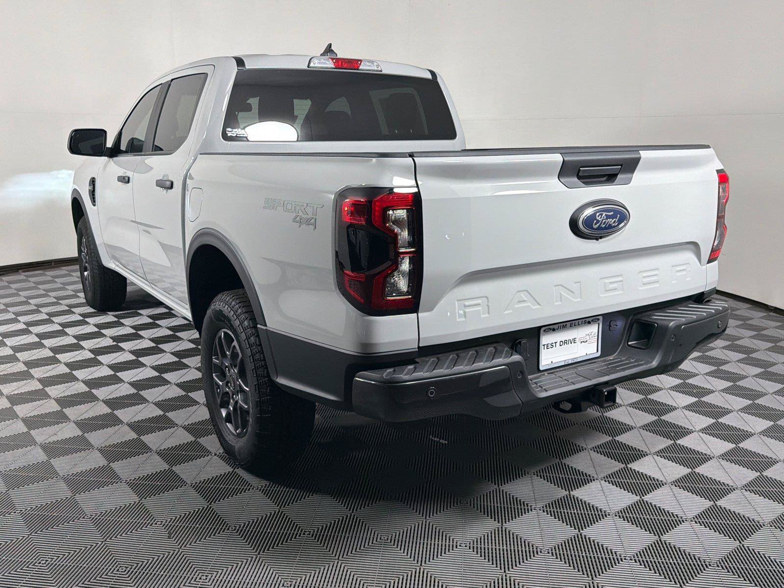 New 2026 Ford Ranger XLT w/ Trailer Tow Package AWD/4WD image 5