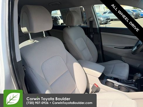 Used 2017 Hyundai Tucson Eco AWD/4WD image 15